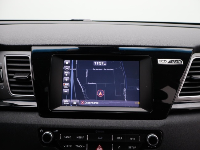 Kia Niro - 1.6 GDi Hybrid DynamicLine