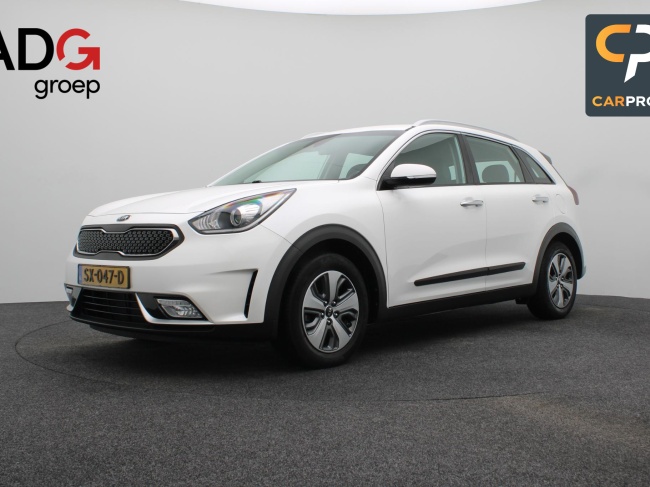 Kia Niro - 1.6 GDi Hybrid DynamicLine