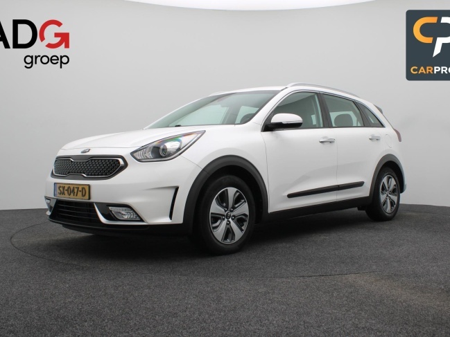 Kia Niro - 1.6 GDi Hybrid DynamicLine