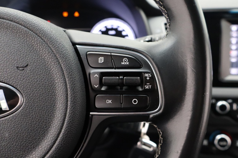 Kia Niro - 1.6 GDi Hybrid DynamicLine 20