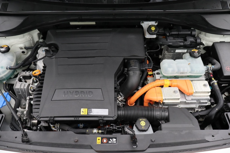 Kia Niro - 1.6 GDi Hybrid DynamicLine 31