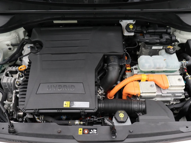 Kia Niro - 1.6 GDi Hybrid DynamicLine