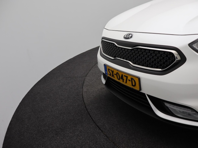 Kia Niro - 1.6 GDi Hybrid DynamicLine