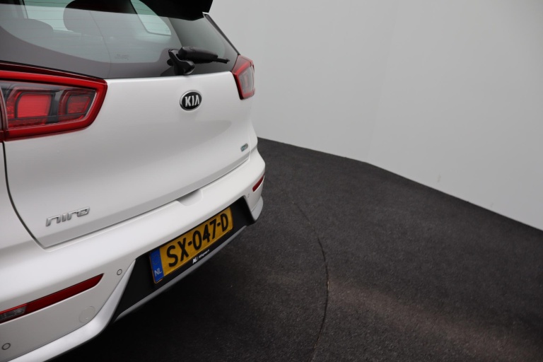Kia Niro - 1.6 GDi Hybrid DynamicLine 34