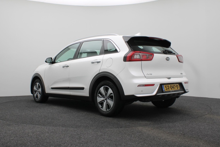 Kia Niro - 1.6 GDi Hybrid DynamicLine 4