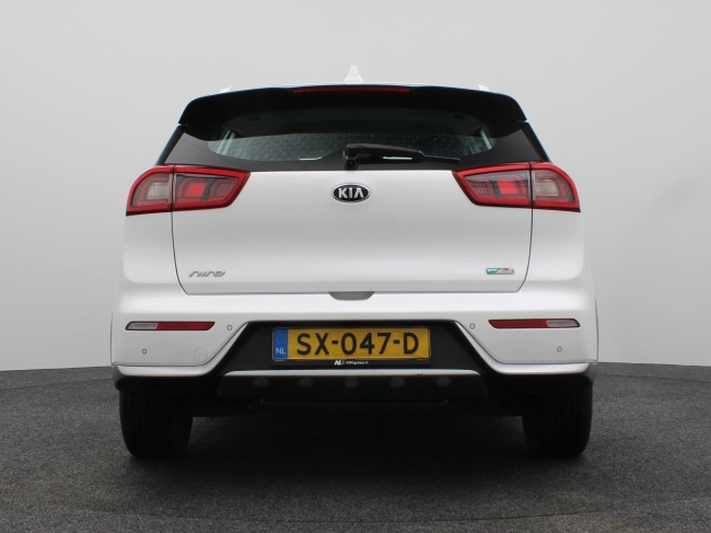Kia Niro - 1.6 GDi Hybrid DynamicLine