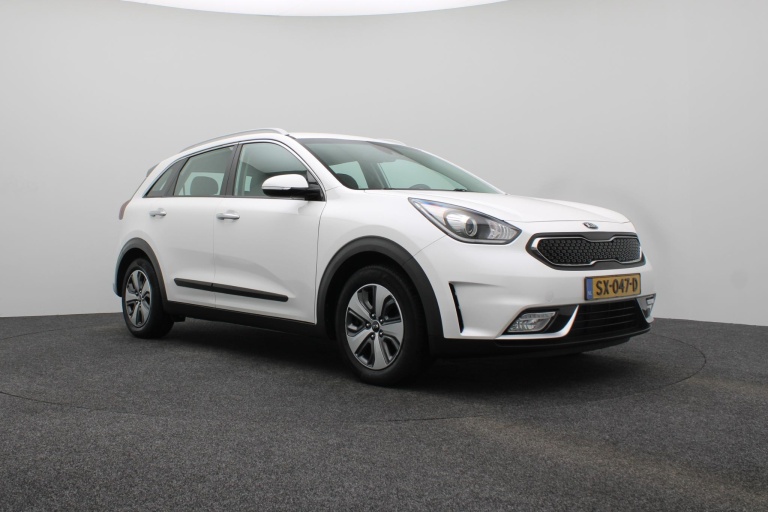 Kia Niro - 1.6 GDi Hybrid DynamicLine 7
