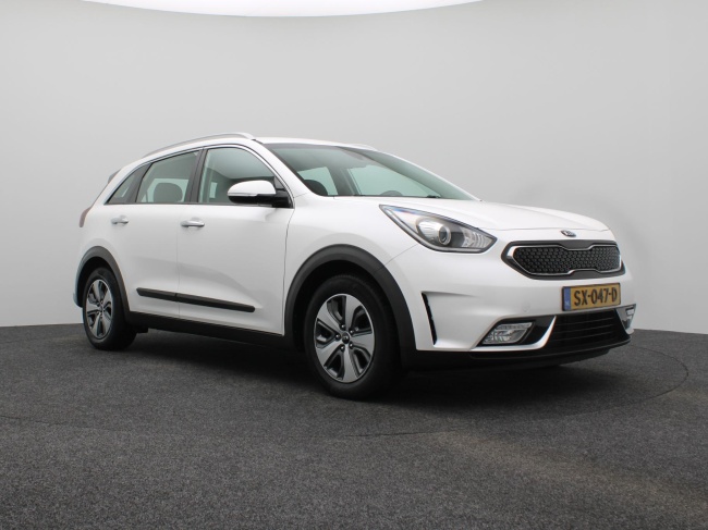 Kia Niro - 1.6 GDi Hybrid DynamicLine