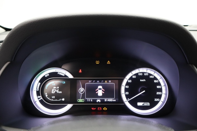 Kia Niro - 1.6 GDi Hybrid DynamicLine 9
