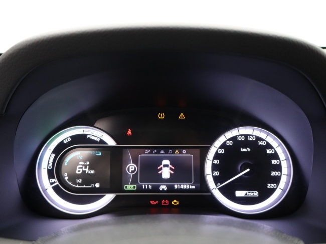 Kia Niro - 1.6 GDi Hybrid DynamicLine