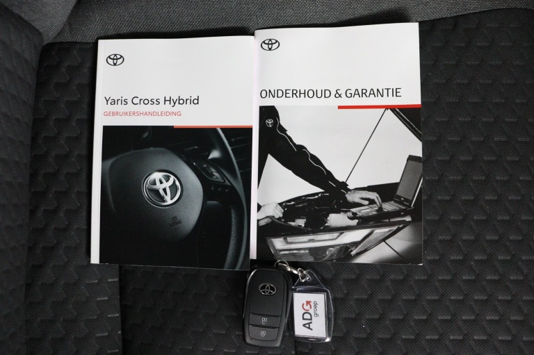 Toyota Yaris Cross - 1.5 Hybrid 115 Dynamic 11