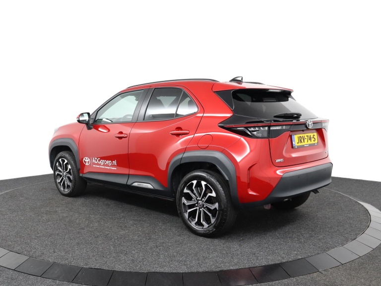 Toyota Yaris Cross - 1.5 Hybrid 115 Dynamic 12