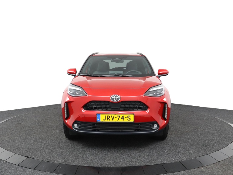 Toyota Yaris Cross - 1.5 Hybrid 115 Dynamic 14