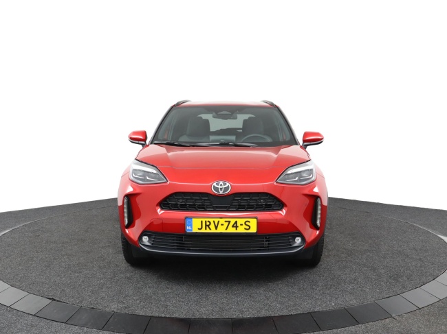 Toyota Yaris Cross - 1.5 Hybrid 115 Dynamic
