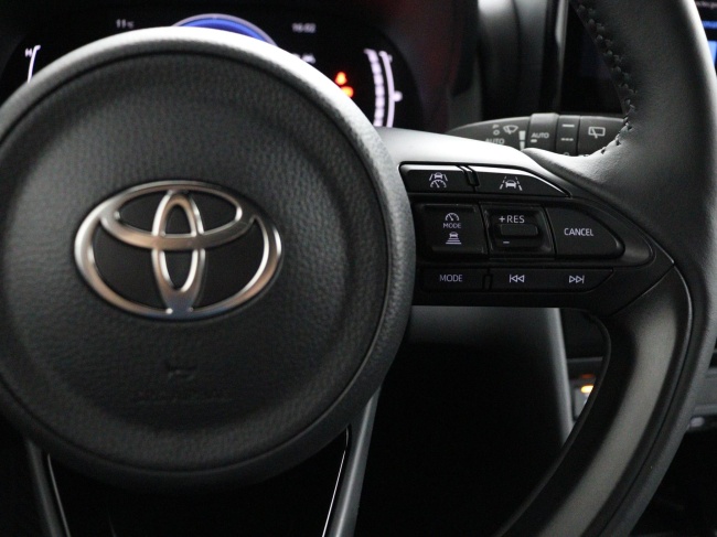 Toyota Yaris Cross - 1.5 Hybrid 115 Dynamic