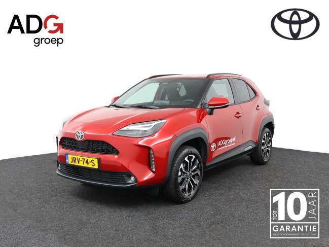 Toyota Yaris Cross - 1.5 Hybrid 115 Dynamic