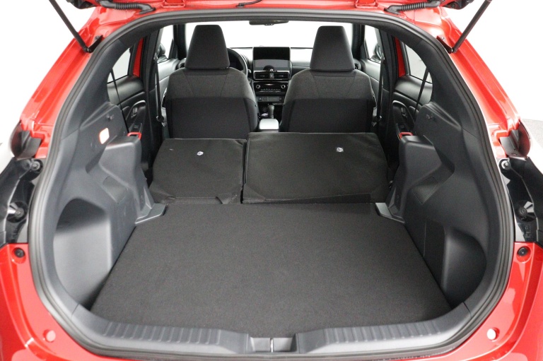 Toyota Yaris Cross - 1.5 Hybrid 115 Dynamic 25