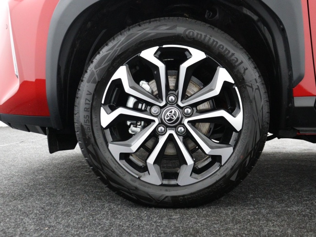 Toyota Yaris Cross - 1.5 Hybrid 115 Dynamic