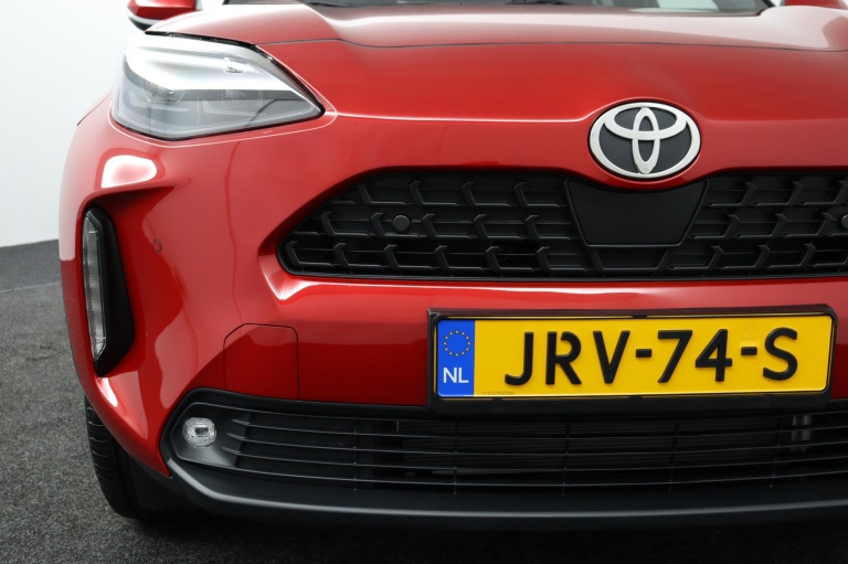 Toyota Yaris Cross - 1.5 Hybrid 115 Dynamic 38