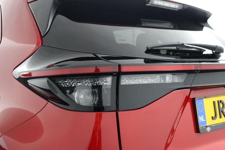 Toyota Yaris Cross - 1.5 Hybrid 115 Dynamic 39