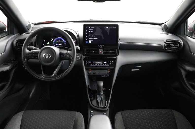 Toyota Yaris Cross - 1.5 Hybrid 115 Dynamic 4