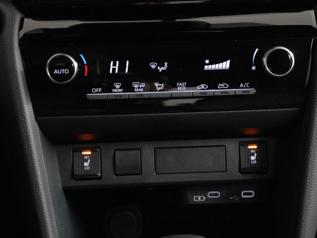 Toyota Yaris Cross - 1.5 Hybrid 115 Dynamic