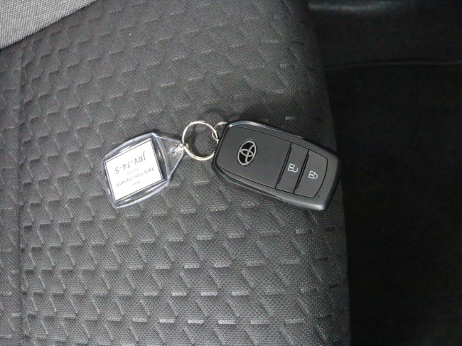 Toyota Yaris Cross - 1.5 Hybrid 115 Dynamic