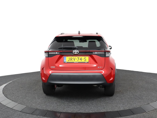 Toyota Yaris Cross - 1.5 Hybrid 115 Dynamic