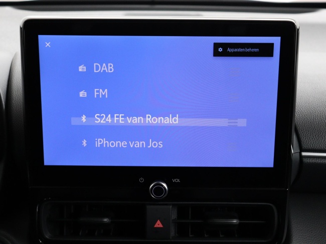 Toyota Yaris Cross - 1.5 Hybrid 115 Dynamic