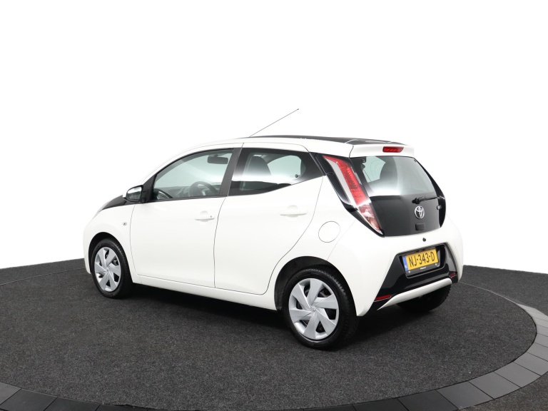 Toyota Aygo - 1.0 VVT-i x-play 11
