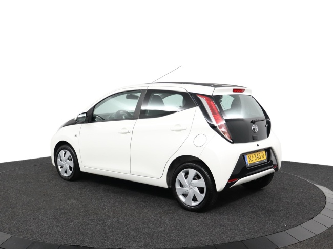 Toyota Aygo - 1.0 VVT-i x-play