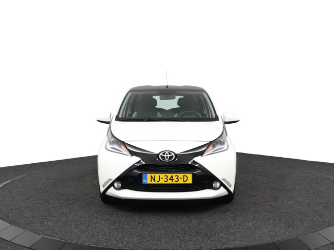Toyota Aygo - 1.0 VVT-i x-play