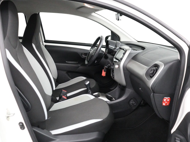 Toyota Aygo - 1.0 VVT-i x-play