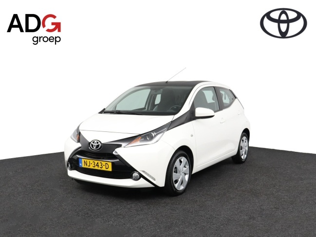 Toyota Aygo - 1.0 VVT-i x-play