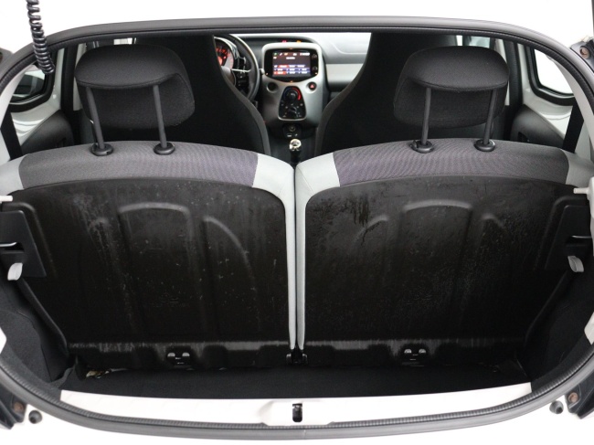 Toyota Aygo - 1.0 VVT-i x-play