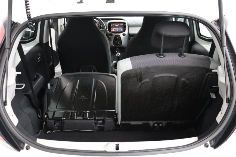 Toyota Aygo - 1.0 VVT-i x-play 22