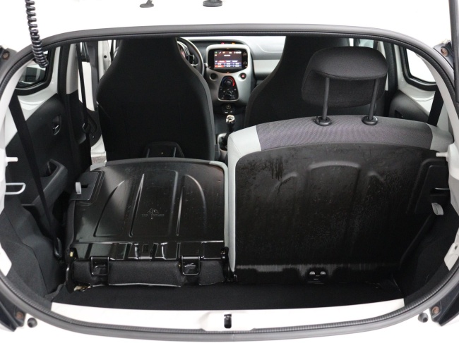 Toyota Aygo - 1.0 VVT-i x-play