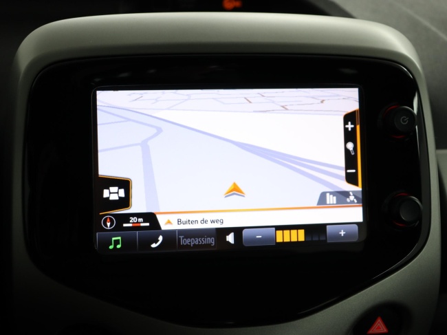 Toyota Aygo - 1.0 VVT-i x-play