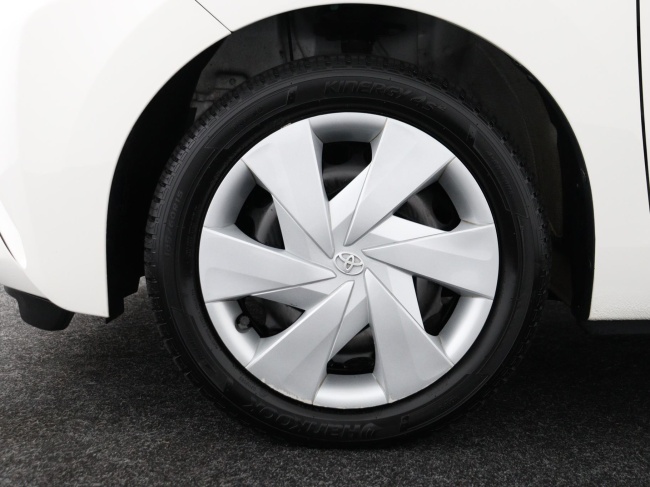 Toyota Aygo - 1.0 VVT-i x-play