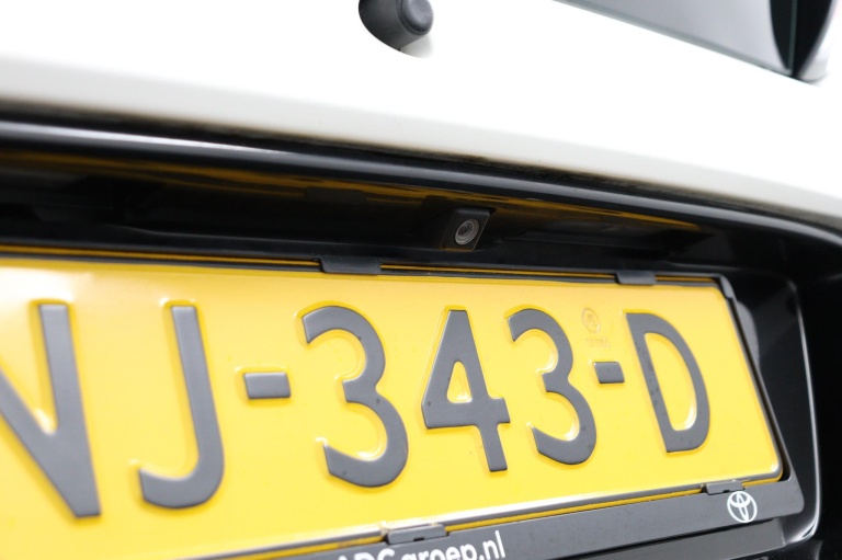 Toyota Aygo - 1.0 VVT-i x-play 38