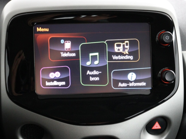 Toyota Aygo - 1.0 VVT-i x-play