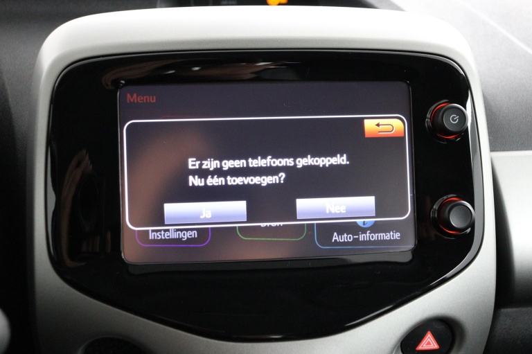 Toyota Aygo - 1.0 VVT-i x-play 41