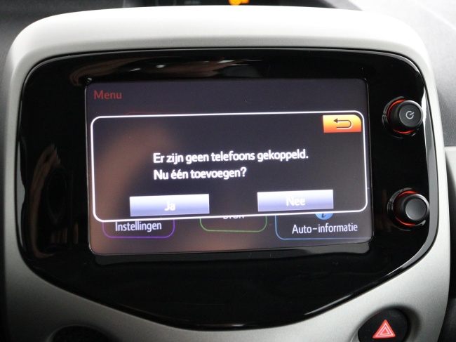 Toyota Aygo - 1.0 VVT-i x-play
