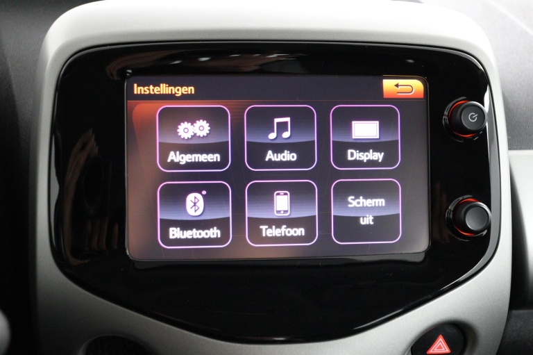 Toyota Aygo - 1.0 VVT-i x-play 42