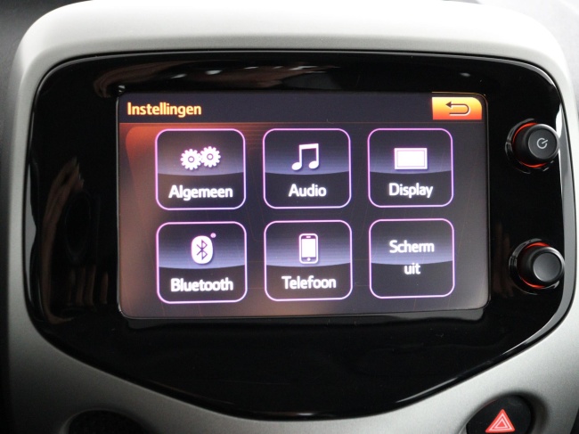 Toyota Aygo - 1.0 VVT-i x-play