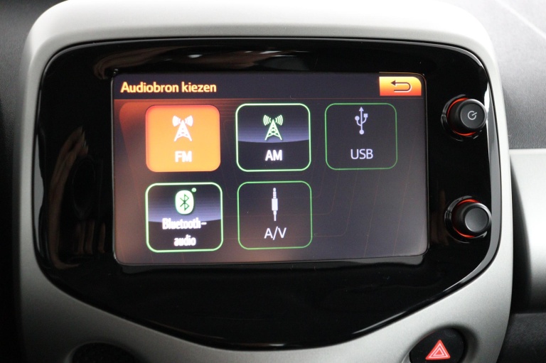 Toyota Aygo - 1.0 VVT-i x-play 43