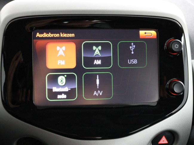 Toyota Aygo - 1.0 VVT-i x-play