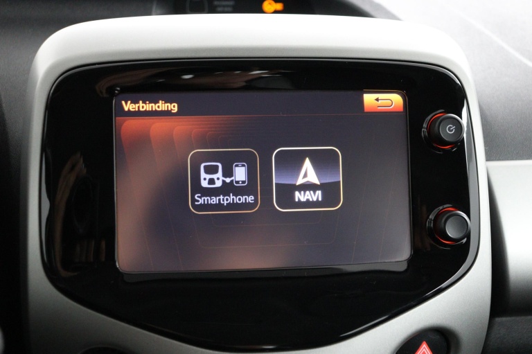 Toyota Aygo - 1.0 VVT-i x-play 44