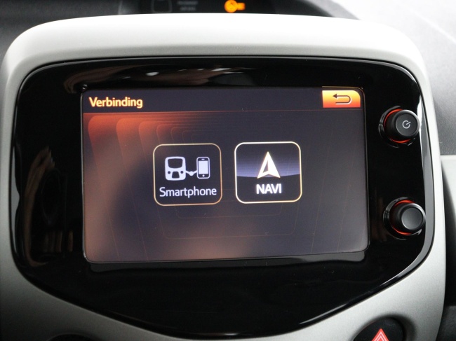 Toyota Aygo - 1.0 VVT-i x-play