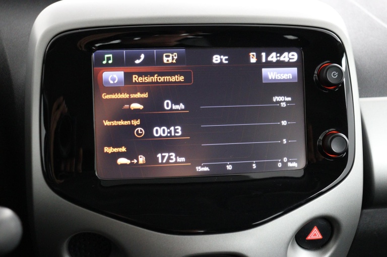 Toyota Aygo - 1.0 VVT-i x-play 45